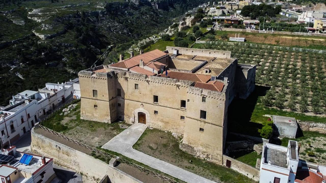 Bed and Breakfast Il Cocchiere Palagianello Exterior foto