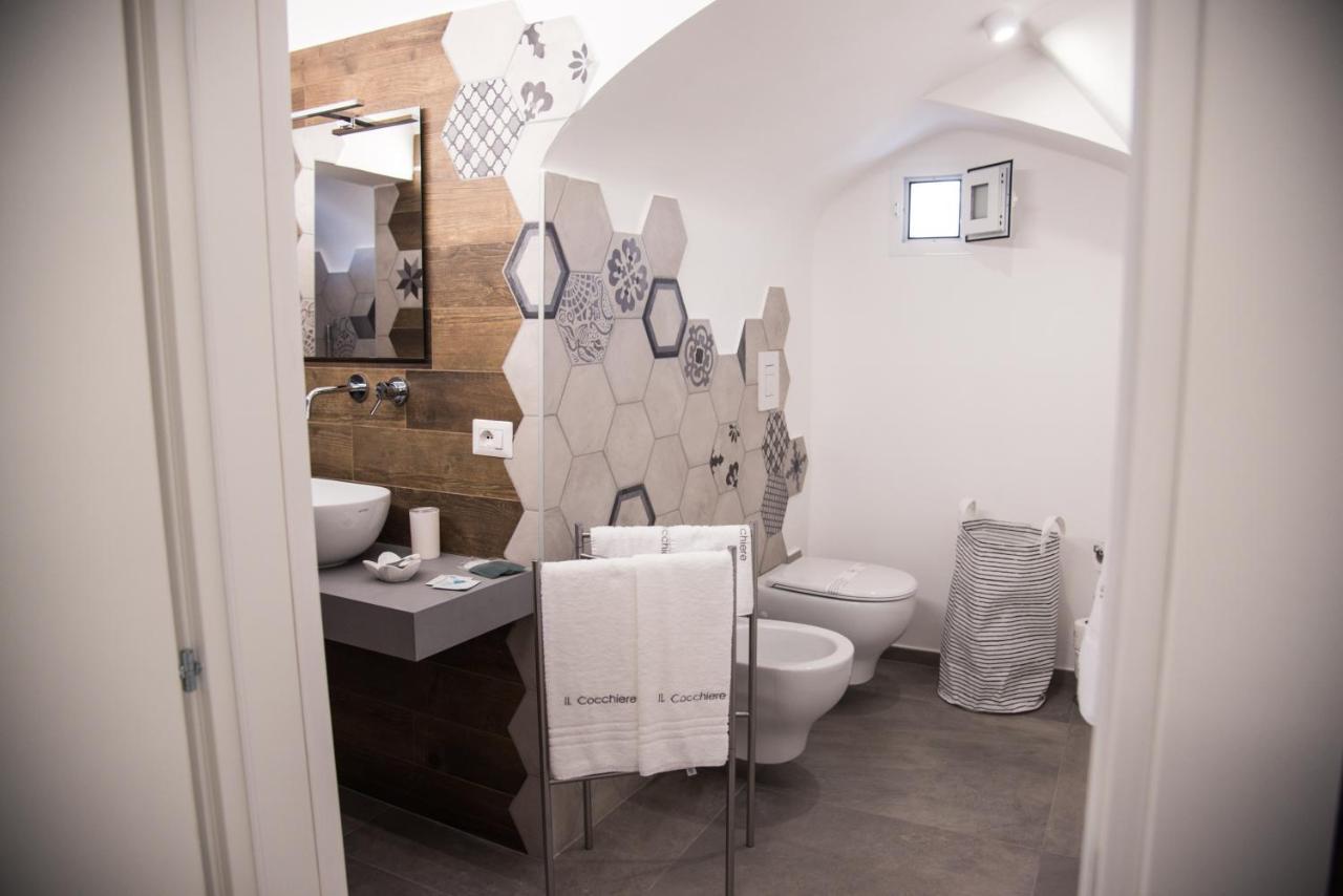 Bed and Breakfast Il Cocchiere Palagianello Exterior foto