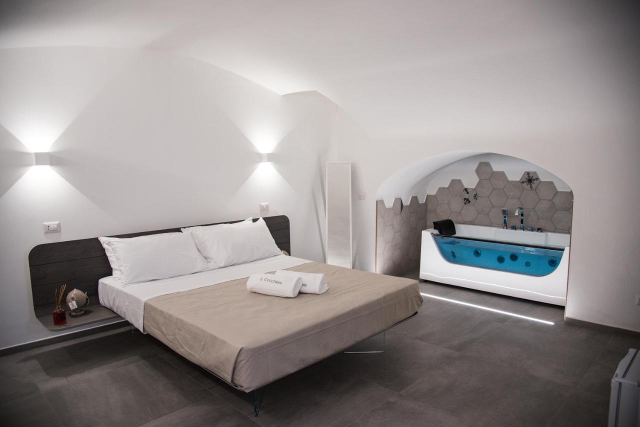 Bed and Breakfast Il Cocchiere Palagianello Exterior foto