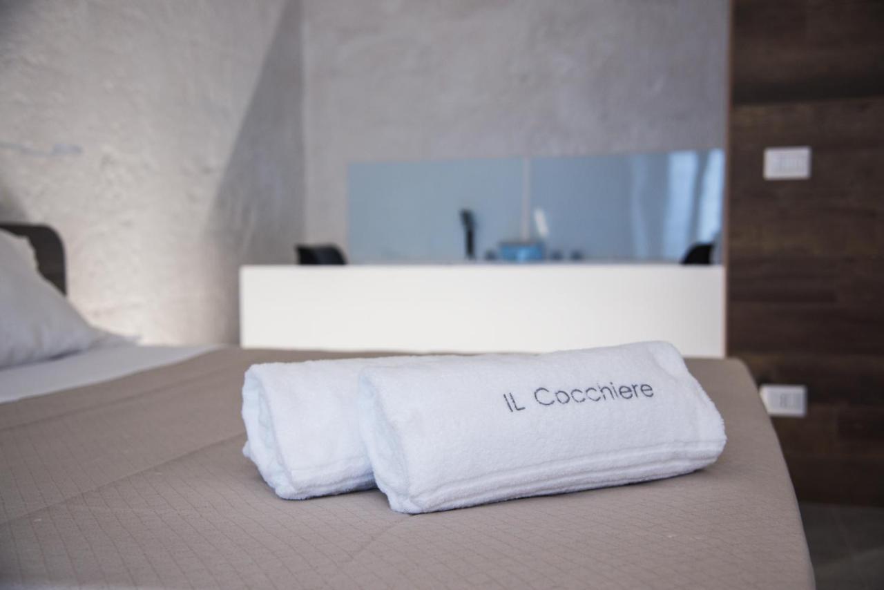 Bed and Breakfast Il Cocchiere Palagianello Exterior foto
