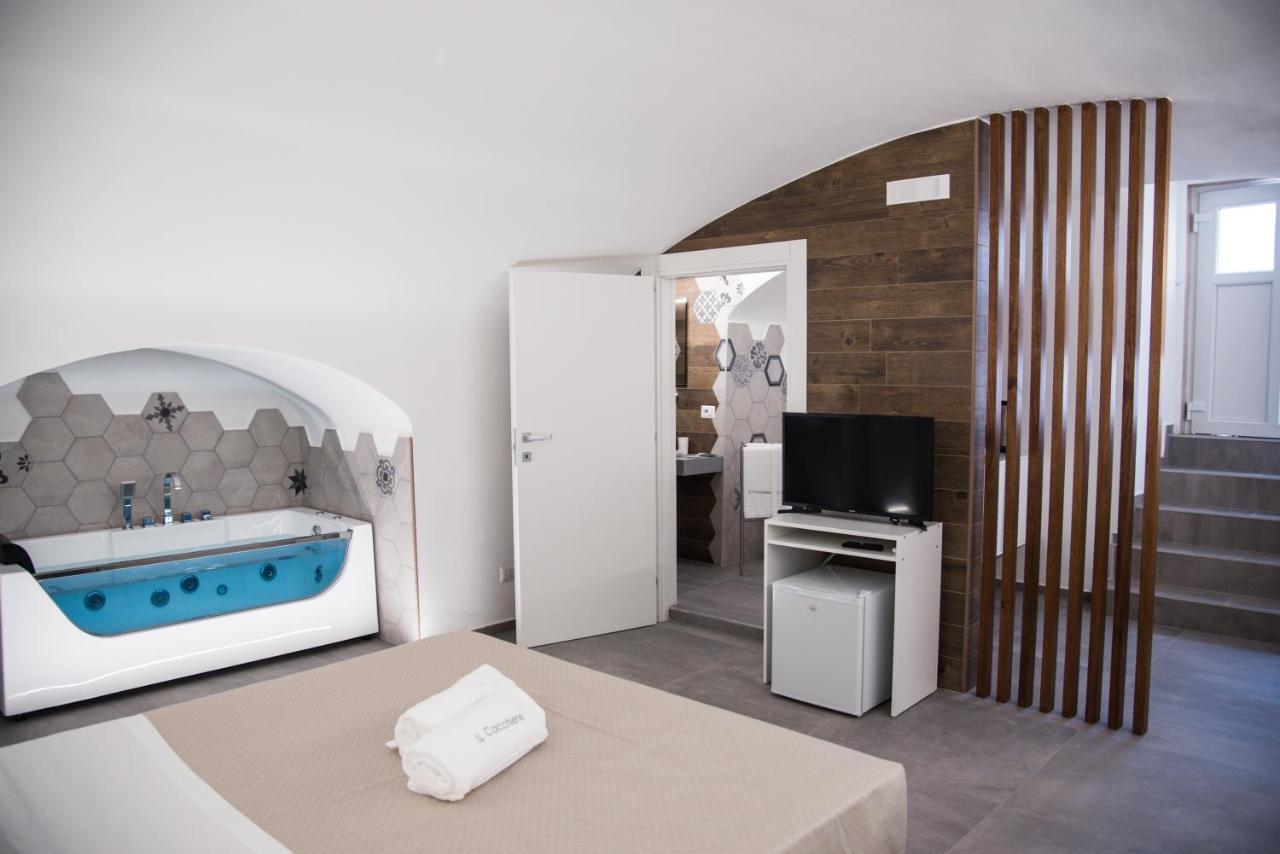 Bed and Breakfast Il Cocchiere Palagianello Exterior foto