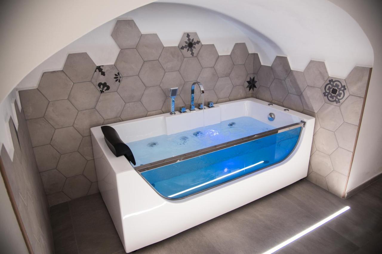 Bed and Breakfast Il Cocchiere Palagianello Exterior foto